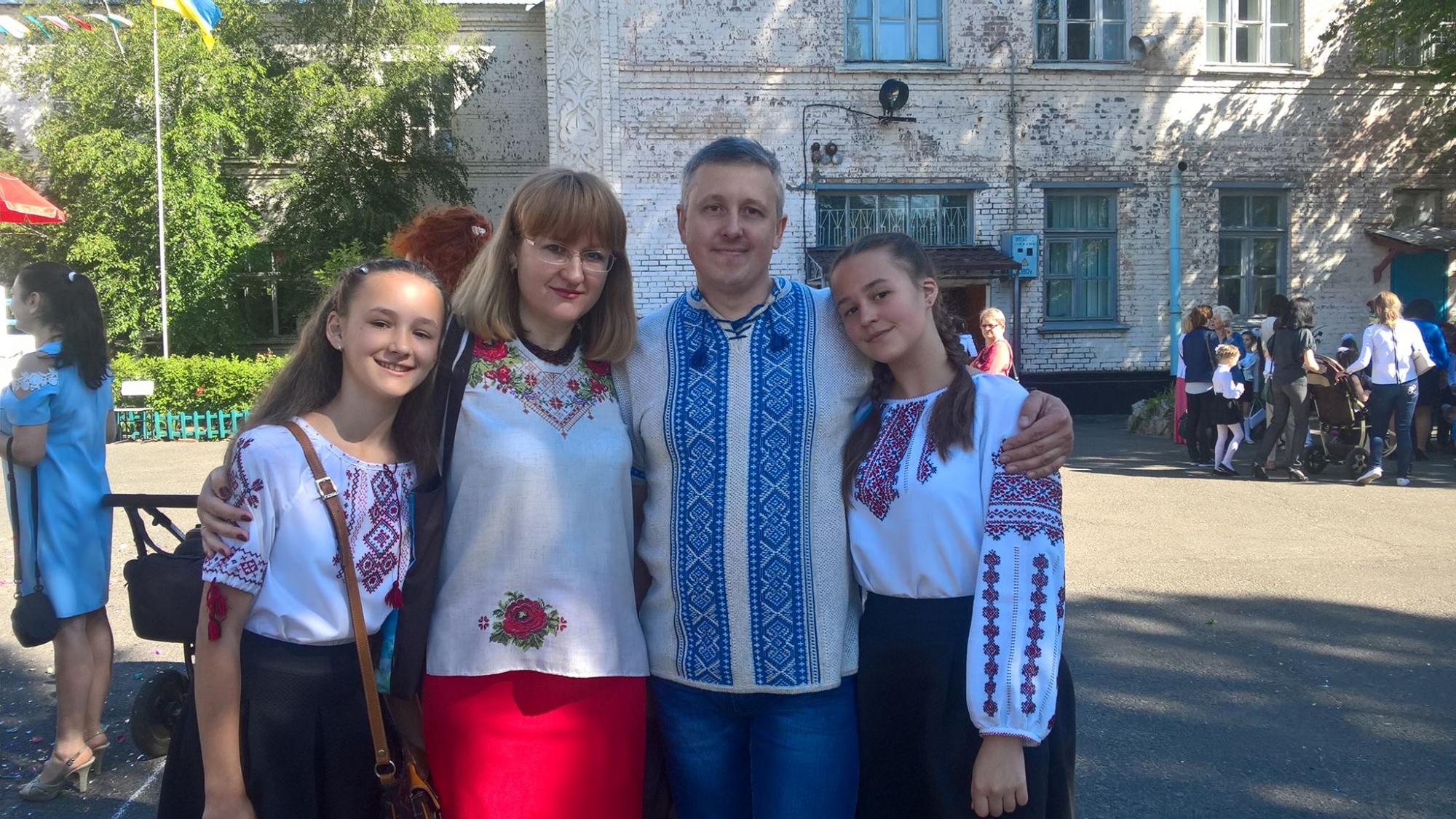 Школьницу из Новой Каховки признали гением в США, но свою жизнь девушка видит в Украине!